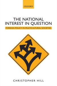 Imagen de portada: The National Interest in Question 9780199652761