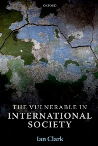 Imagen de portada: The Vulnerable in International Society 9780199646098