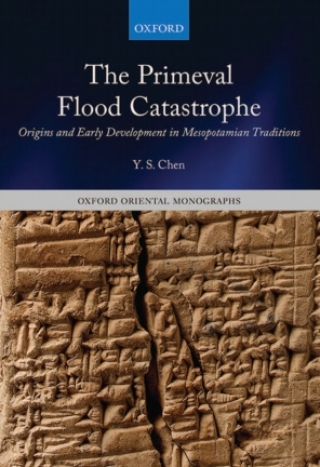 Cover image: The Primeval Flood Catastrophe 9780191755606