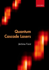 Cover image: Quantum Cascade Lasers 9780198795889