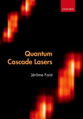 Cover image: Quantum Cascade Lasers 9780198528241