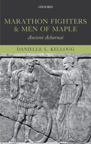 Imagen de portada: Marathon Fighters and Men of Maple 9780199645794