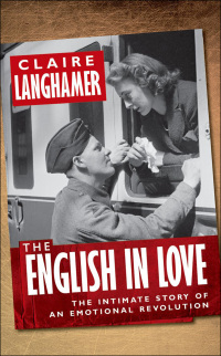 Imagen de portada: The English in Love 9780191664038