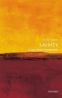 Cover image: Saints 9780191664199