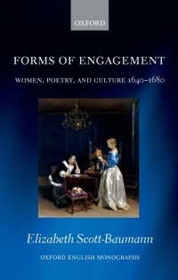 Cover image: Forms of Engagement 9780199676521