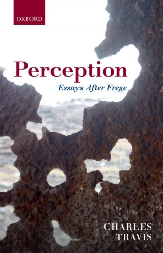 Imagen de portada: Perception 9780199676545