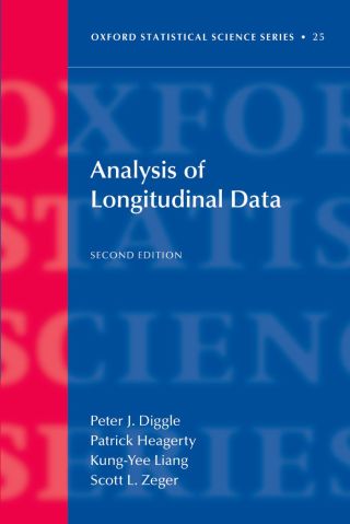 表紙画像: Analysis of Longitudinal Data 2nd edition 9780191664328