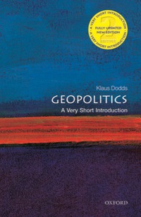 Cover image: Geopolitics: A Very Short Introduction 2nd edition 9780199676781