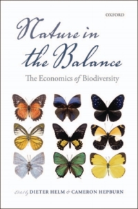 Cover image: Nature in the Balance 1st edition 9780199676880