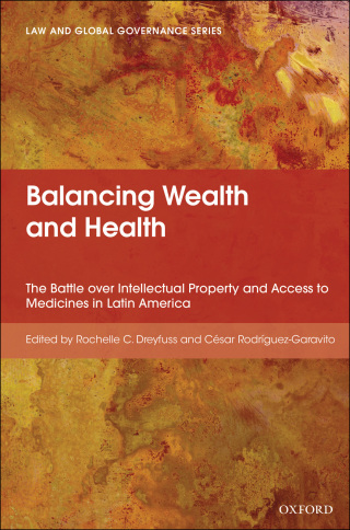 Cover image: Balancing Wealth and Health 1st edition 9780199676743