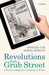 Cover image: Revolutions from Grub Street 9780199601639