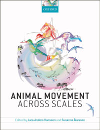 Omslagafbeelding: Animal Movement Across Scales 1st edition 9780199677184