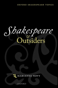 Cover image: Shakespeare and Outsiders 9780199642359