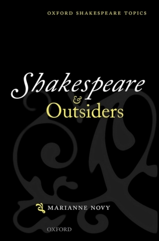 Cover image: Shakespeare and Outsiders 9780199642366
