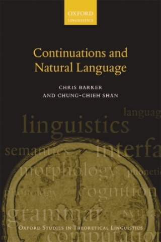 Immagine di copertina: Continuations and Natural Language 1st edition 9780199575022