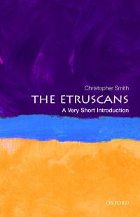 Immagine di copertina: The Etruscans: A Very Short Introduction 9780199547913