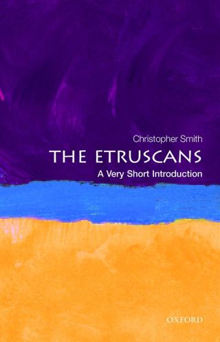 Cover image: The Etruscans 9780191665011
