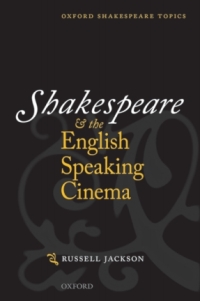 Titelbild: Shakespeare and the English-speaking Cinema 9780199659463