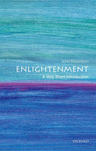 Cover image: The Enlightenment 9780199591787