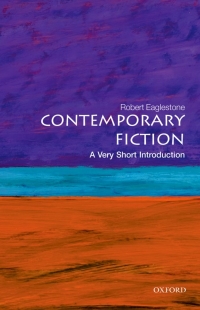 Imagen de portada: Contemporary Fiction: A Very Short Introduction 9780199609260