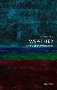 Titelbild: Weather: A Very Short Introduction 9780199571314