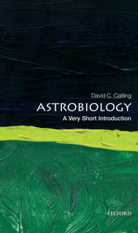 Cover image: Astrobiology: A Very Short Introduction 9780199586455