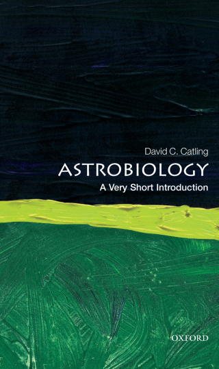 Cover image: Astrobiology 9780199586455