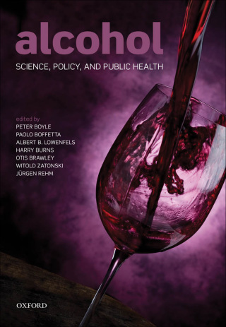 Immagine di copertina: Alcohol 1st edition 9780199655786