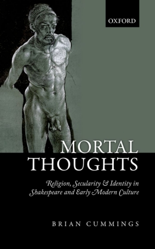 Imagen de portada: Mortal Thoughts 9780199677719