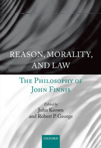 Cover image: Reason, Morality, and Law 1st edition 9780199675500