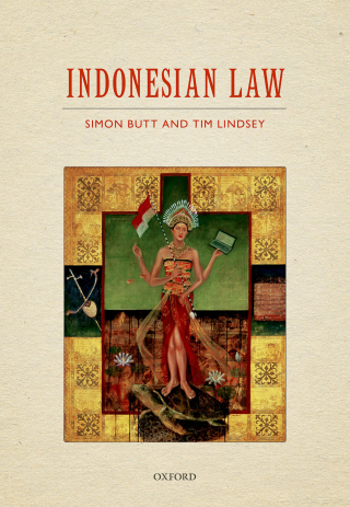 表紙画像: Indonesian Law 9780191665561