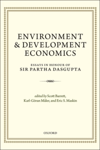 Cover image: Environment and Development Economics 1st edition 9780199677856