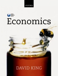 Titelbild: Economics 9780199543021