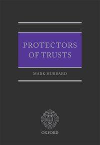 Cover image: Protectors of Trusts 9780199551583