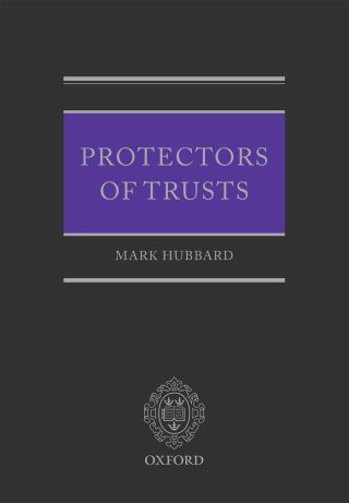 Cover image: Protectors of Trusts 9780199551583