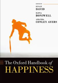 Cover image: Oxford Handbook of Happiness 1st edition 9780198714620