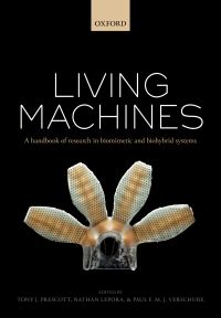 Cover image: Living machines 1st edition 9780199674923