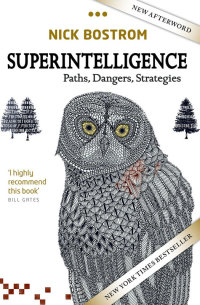 Cover image: Superintelligence 9780199678112