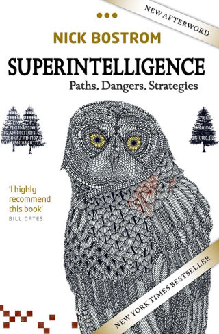 Imagen de portada: Superintelligence 9780191666827