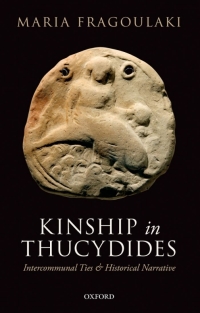 Cover image: Kinship in Thucydides 9780199697779