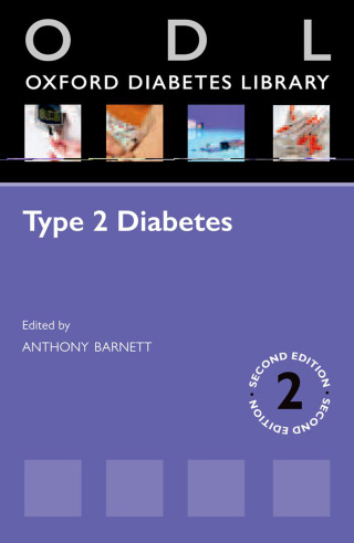 Imagen de portada: Type 2 Diabetes 2nd edition 9780199596171