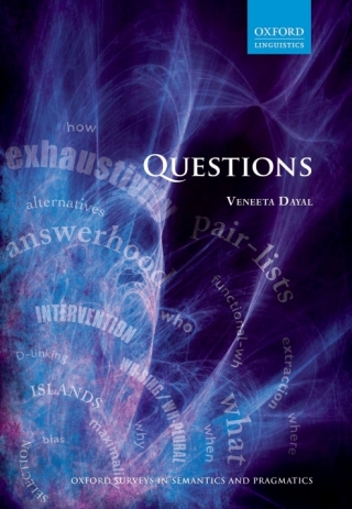 Cover image: Questions 9780199281268