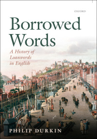 Cover image: Borrowed Words 9780199574995