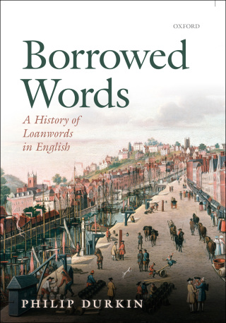 Immagine di copertina: Borrowed Words 9780199574995