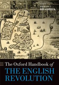 Cover image: The Oxford Handbook of the English Revolution 1st edition 9780199695898