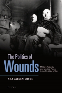 Titelbild: The Politics of Wounds 9780199698264