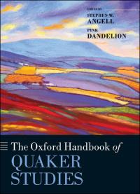 صورة الغلاف: The Oxford Handbook of Quaker Studies 1st edition 9780199608676