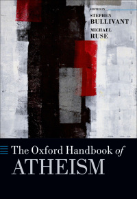 Cover image: The Oxford Handbook of Atheism 1st edition 9780198745075