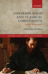 Cover image: Contemplation and Classical Christianity 9780199563708