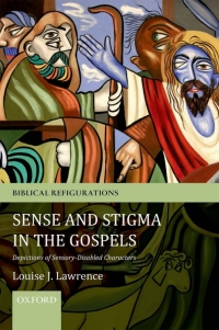 Imagen de portada: Sense and Stigma in the Gospels 9780199590087